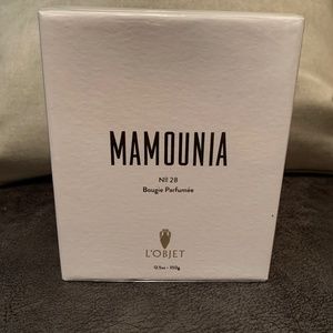 L’Objet Mamounia Candle